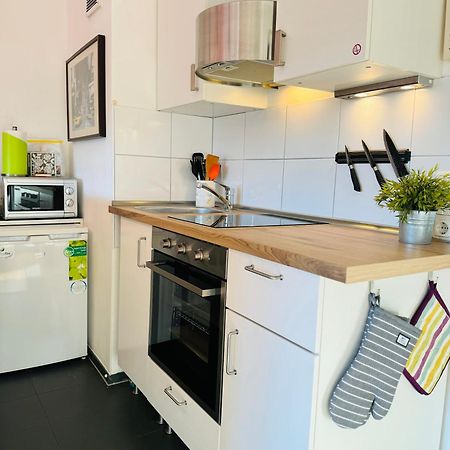 Messe Apartment Am Rhein Kolonia Zewnętrze zdjęcie