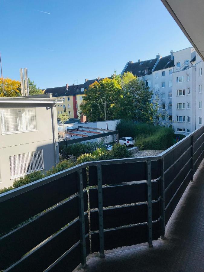 Messe Apartment Am Rhein Kolonia Zewnętrze zdjęcie